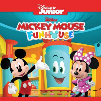 Mickey Mouse Clubhouse, Vol. 4 iTunes