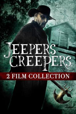 Jeepers Creepers 2 Film Collection