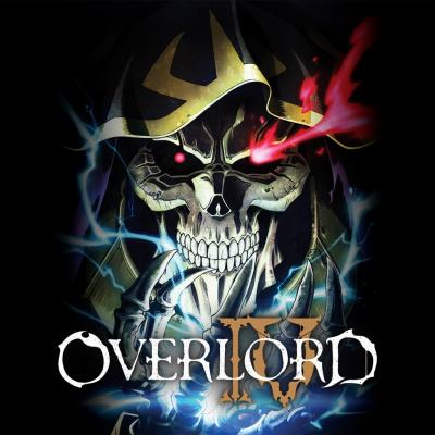 Overlord IV (Original Japanese Versi - Buy when it's cheap