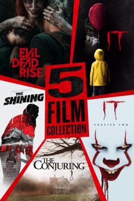 Modern Horror Classics 5-Film Bundle - Buy when it's cheap