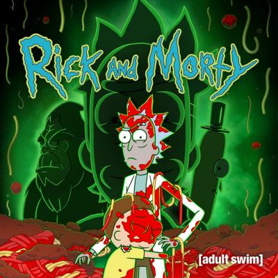 Watch Rick and Morty Season 7 in Netherlands on Max