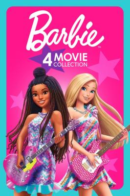Barbie 4-Movie Collection - Buy when it's cheap on iTunes