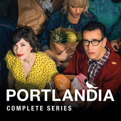 その他 Portlandia [DVD] [Import] Amazon.com: Portlandia Seasons 1+2+3 Blu-Ray : Movies & TV