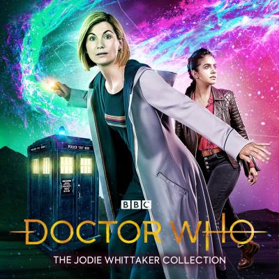 Doctor Who, The Jodie Whittaker Collection
