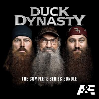 Duck Dynasty: The Complete Series Bundle