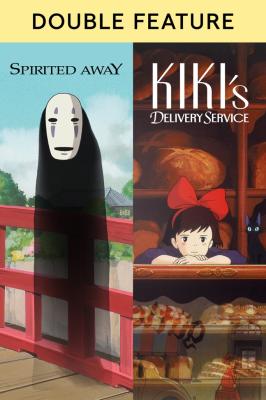 Spirited Away & Kiki's Delivery Service Double Feature