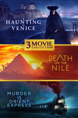 A Haunting in Venice 3-Movie Collection (2023)