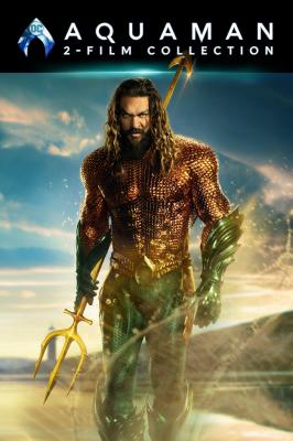 Aquaman 2-Film Collection
