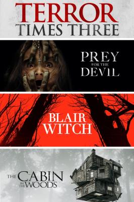 Terror Times Three - 3 Film Bundle