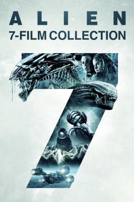 Alien 7-Film Collection