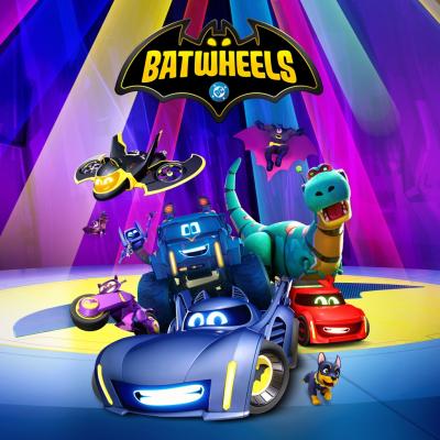 Batwheels, The Complete Series - Buy when it's cheap