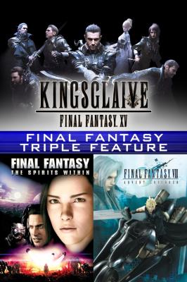 Final Fantasy Triple Feature