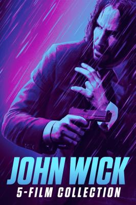 John Wick 5-Film Collection