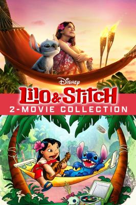 Lilo & Stitch 2-Movie Collection