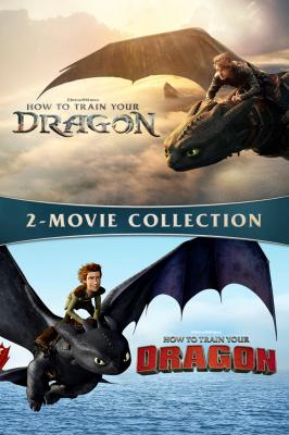 How to Train Your Dragon 2-Movie Collection