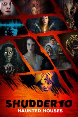 Shudder 10: Haunted Houses Digital Bundle