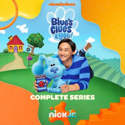 Blue's Clues & You, Complete Series
