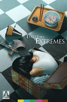 Three... Extremes - Buy when it's cheap on iTunes