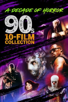 A Decade of Horror: The 90s Bundle