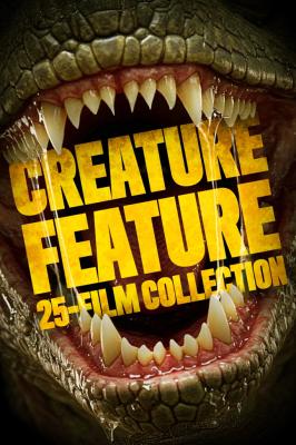 Creature Feature 25-Film Collection