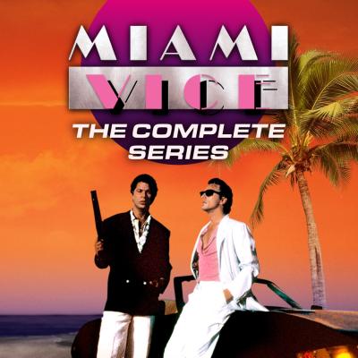Miami Vice, The Season 1-5 Collectio - Buy when it's cheap