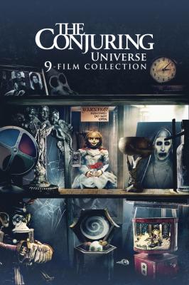 The Conjuring Universe 9-Film Bundle