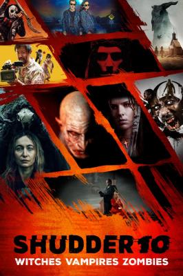 Shudder 10: Witches, Vampires & Zombies Digital Bundle