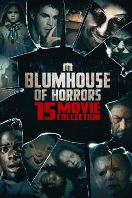 Blumhouse of Horrors 15-Movie Collection