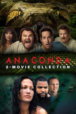 Anaconda 2-Movie Collection