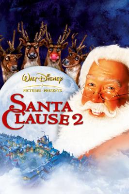 Santa Clause 2 The Mrs Claus