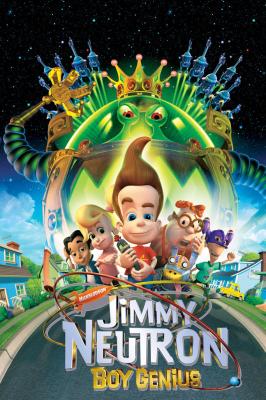 Jimmy Neutron: Boy Genius