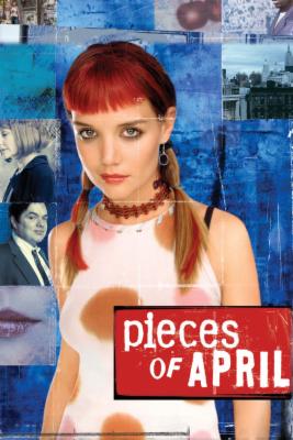 Pieces of April [2003](DVD,2021)Katie Holmes,Patricia Clarkson,Oliver  Platt,NEW!