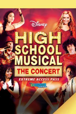 High School Musical: The Concert (Extreme Access Pass)