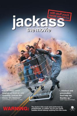 Jackass: The Movie