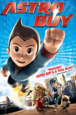 Astro Boy - Buy when it's cheap on iTunes