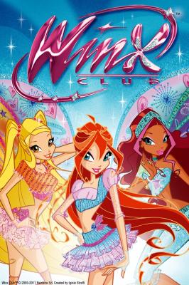 Winx Club: Magical Fairy Party (Video Game 2012) - IMDb