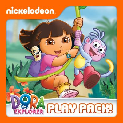 Dora the Explorer, Play Pack - Buy when it's cheap on iTunes