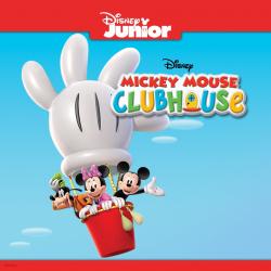 Mickey Mouse Clubhouse, Vol. 4 iTunes