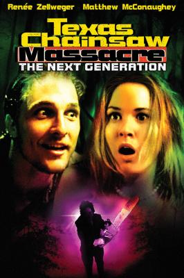 Texas Chainsaw Massacre: The Next Generation