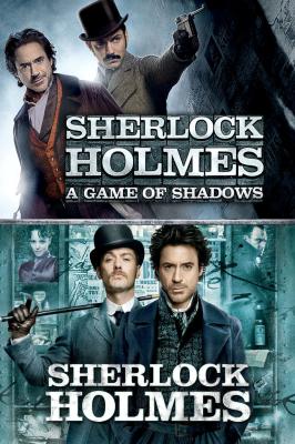 Sherlock Holmes: A Game of Shadows + Sherlock Holmes