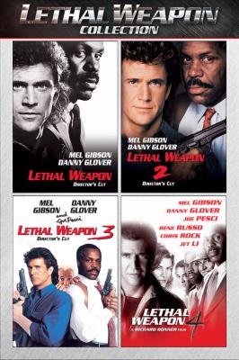 Lethal Weapon Movie Collection