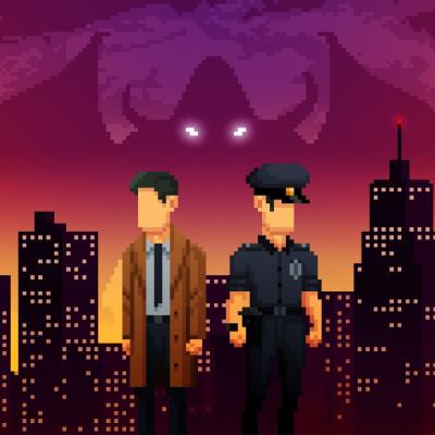 The Darkside Detective 2: FITD