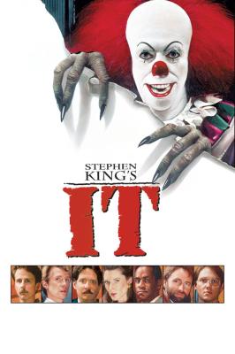 Stephen King's It Buy when it's cheap on iTunes