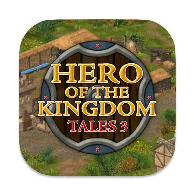 Hero of the Kingdom: Tales 3