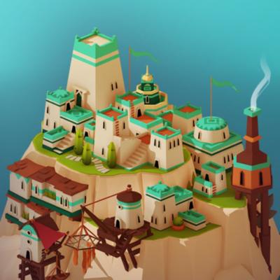 ISLANDERS: Mobile