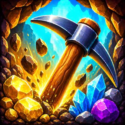 Deep Mine: Dungeon Crawler RPG