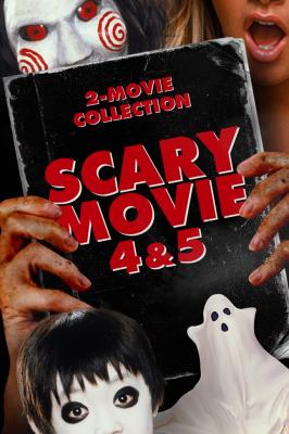 Scary Movie: 2-Film Collection