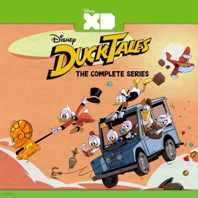 Ducktales (Reboot), The Complete Series