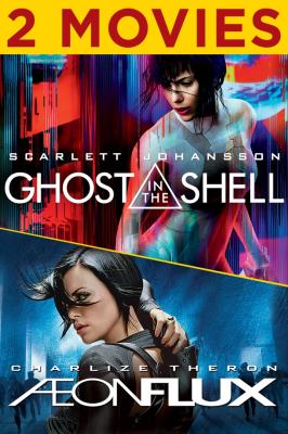 Ghost in the Shell + Aeon Flux Double Feature