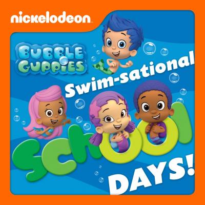 Bubble guppies swim school online